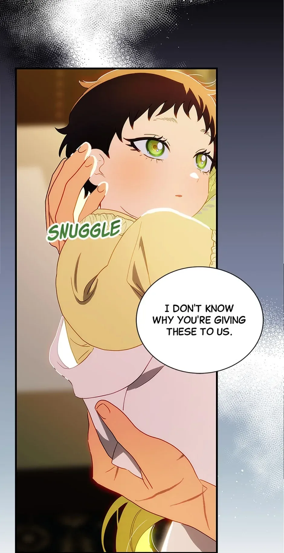 It's Not Your Baby! Chapter 55 page 38