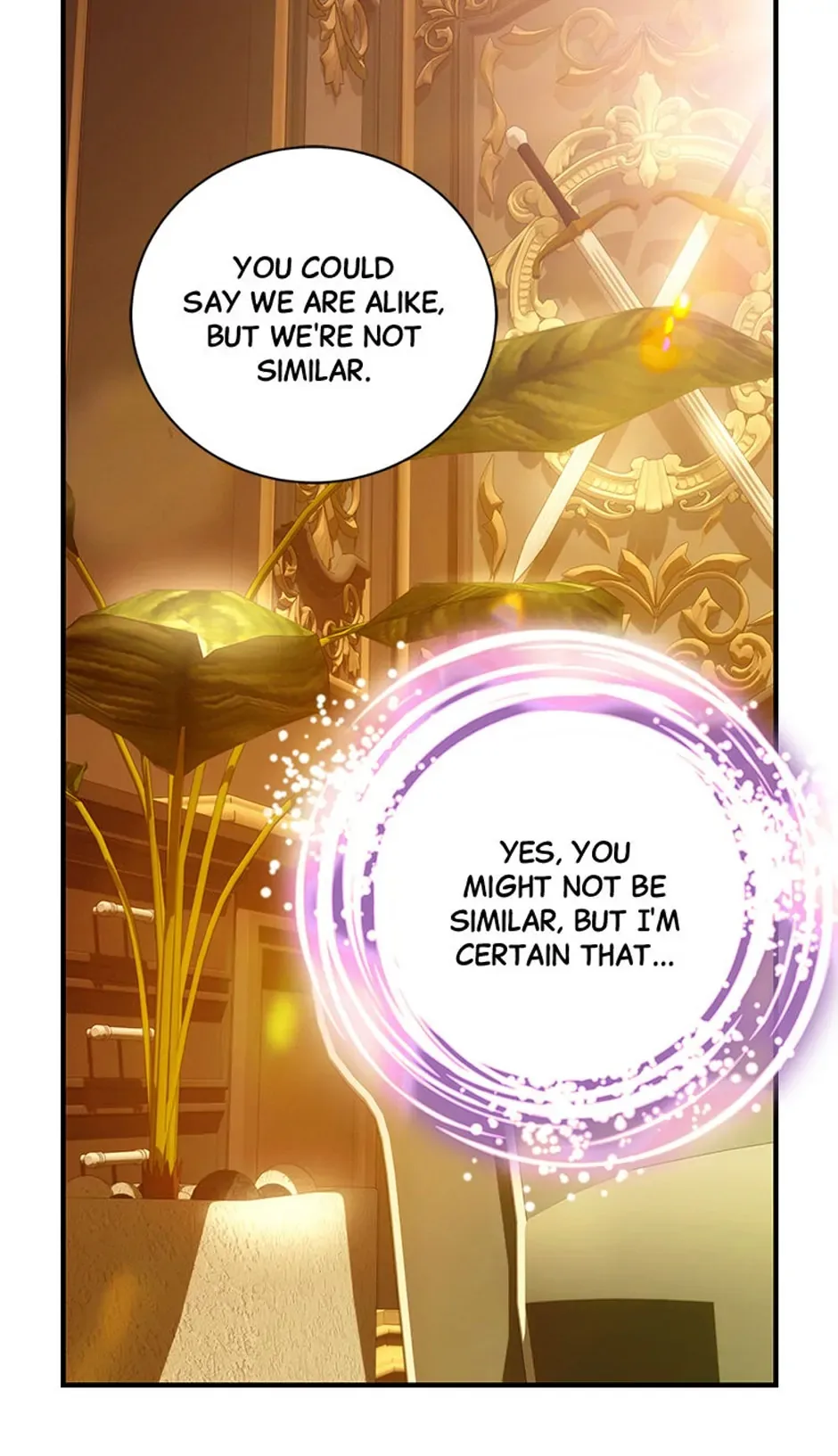 It's Not Your Baby! Chapter 55 page 48