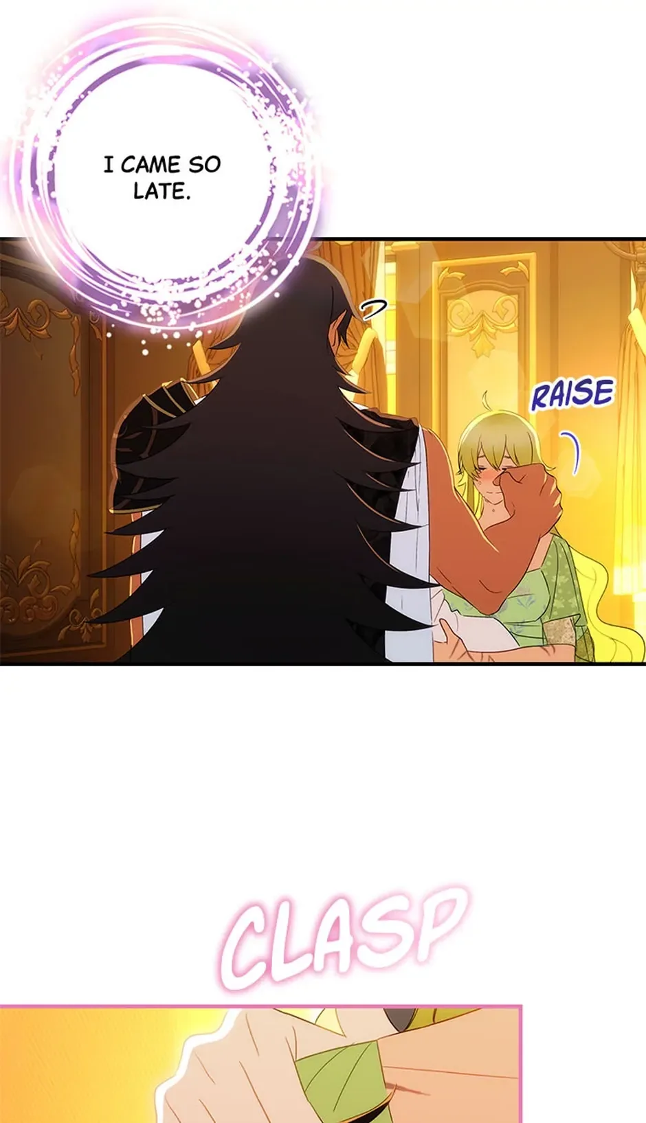 It's Not Your Baby! Chapter 55 page 59