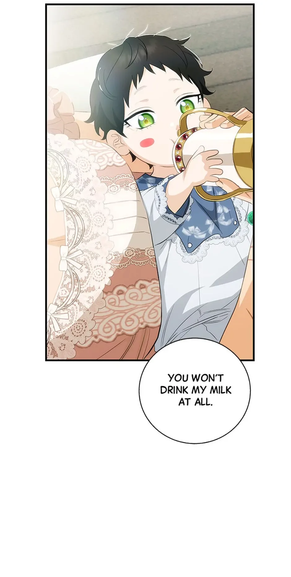 It's Not Your Baby! Chapter 56 page 51