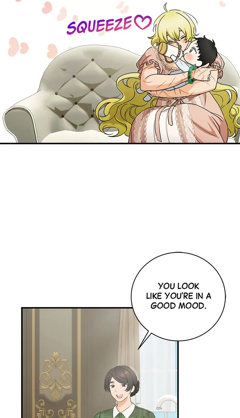 It's Not Your Baby! Chapter 56 page 54