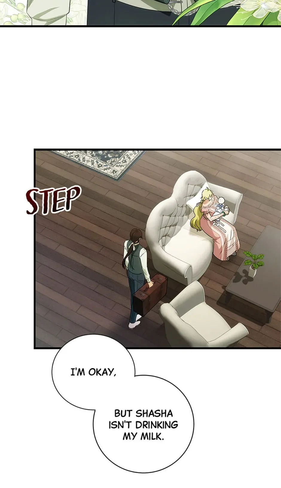 It's Not Your Baby! Chapter 57 page 3