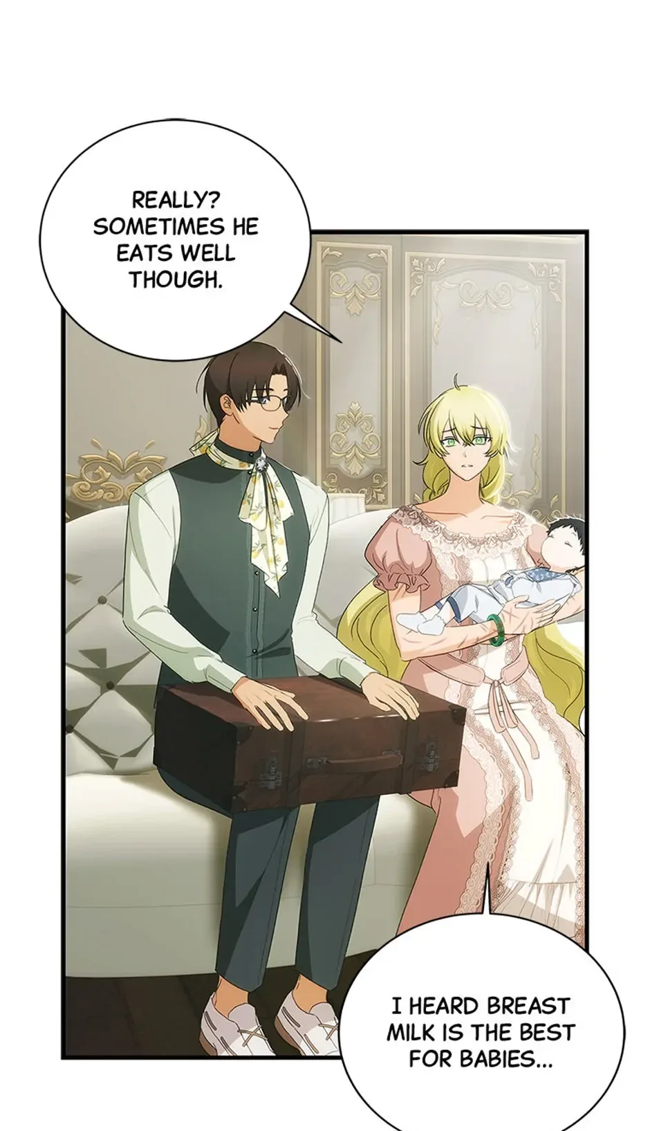 It's Not Your Baby! Chapter 57 page 6
