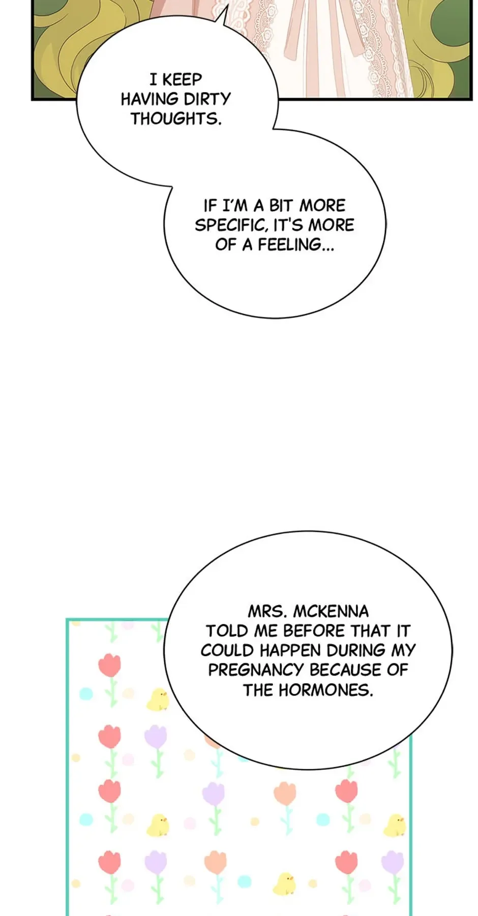 It's Not Your Baby! Chapter 57 page 34