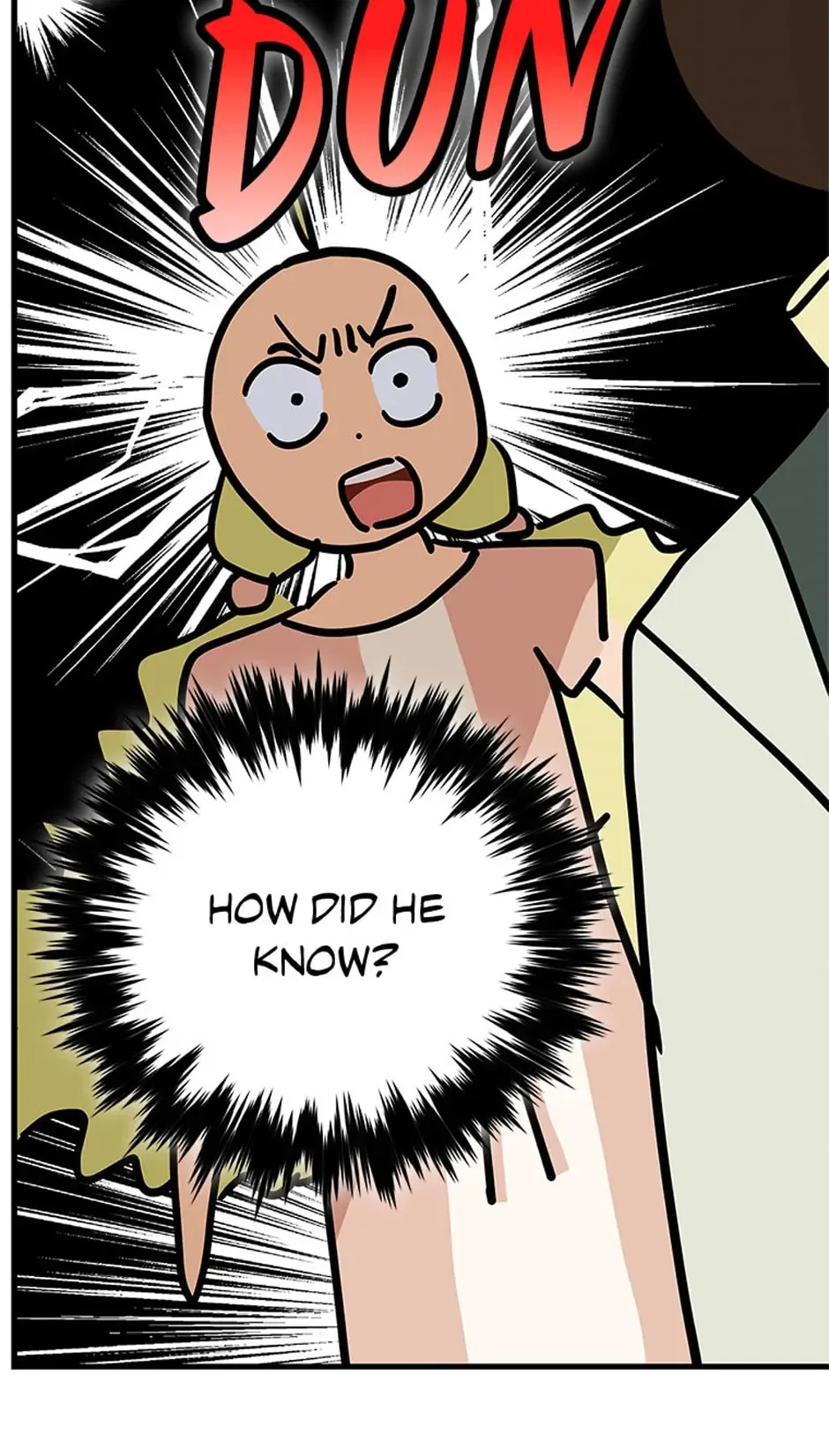 It's Not Your Baby! Chapter 57 page 42