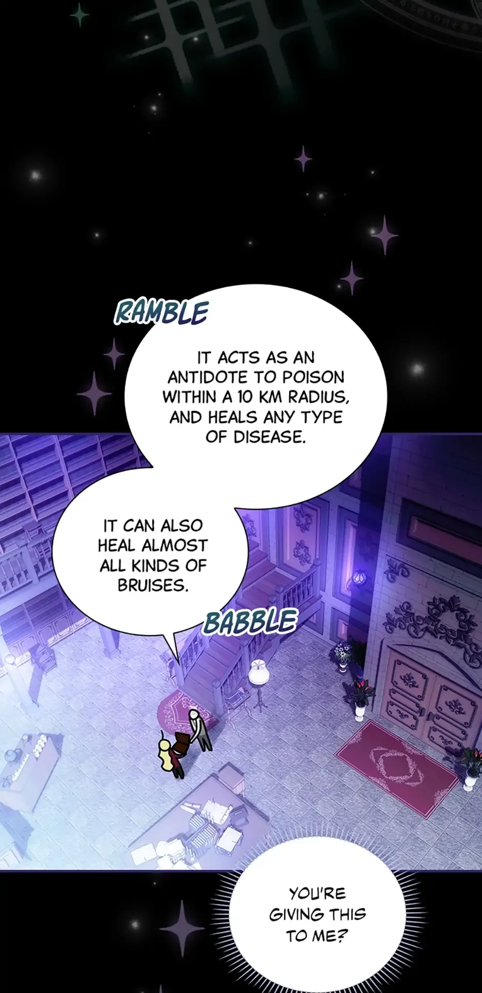 It's Not Your Baby! Chapter 6 page 17