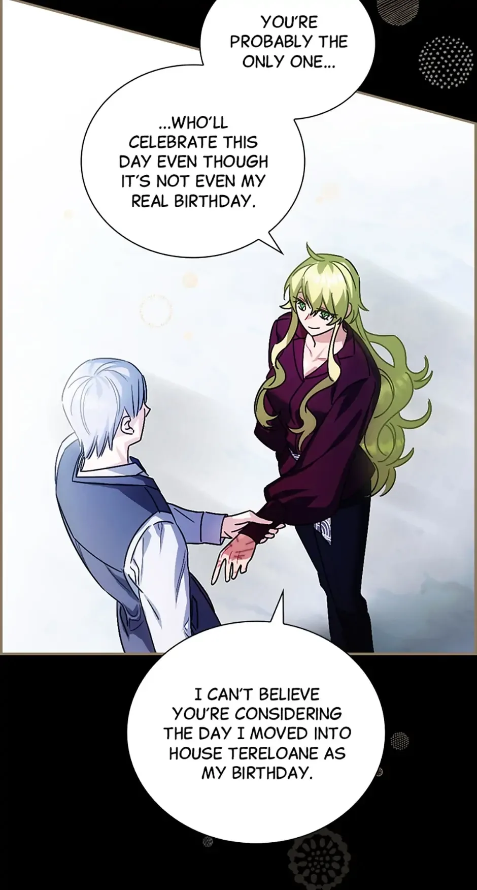 It's Not Your Baby! Chapter 6 page 4
