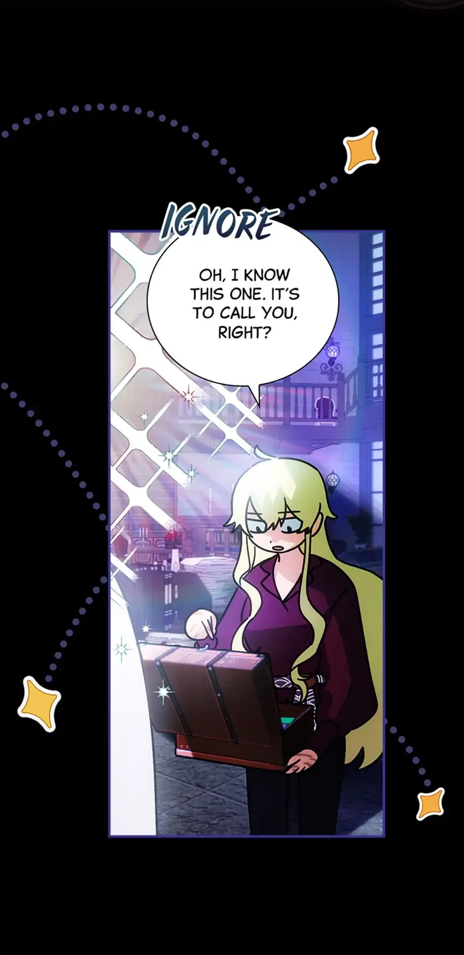 It's Not Your Baby! Chapter 6 page 21