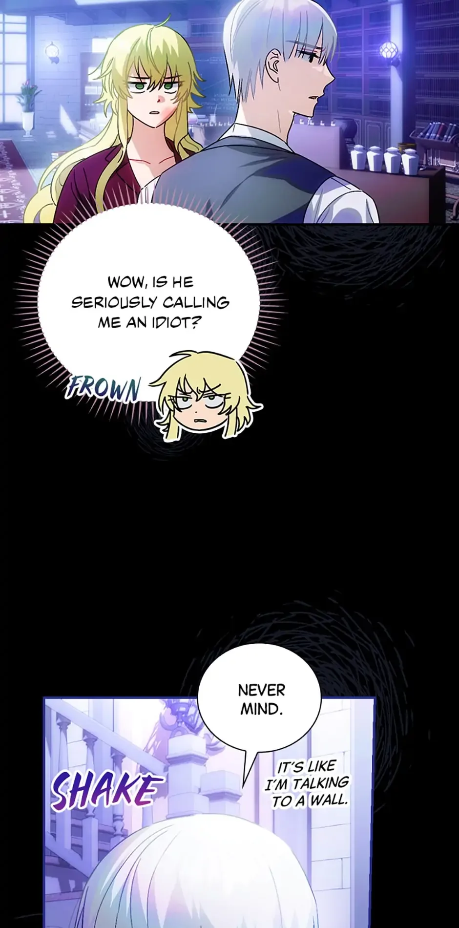 It's Not Your Baby! Chapter 6 page 31
