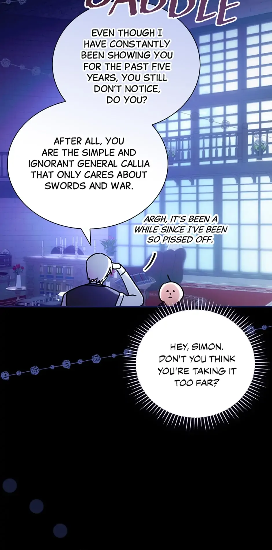 It's Not Your Baby! Chapter 6 page 33