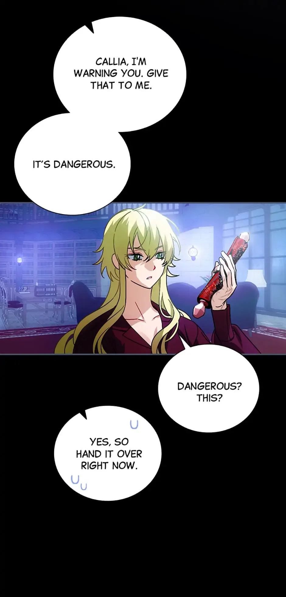 It's Not Your Baby! Chapter 6 page 42