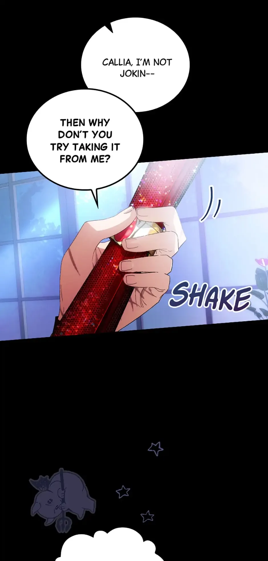 It's Not Your Baby! Chapter 6 page 44