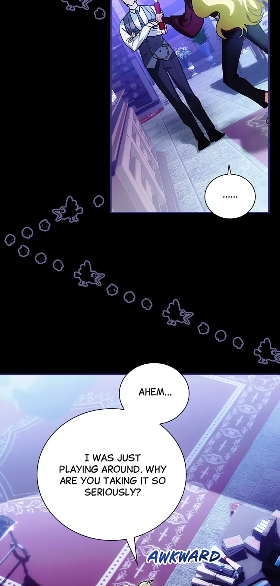 It's Not Your Baby! Chapter 6 page 46