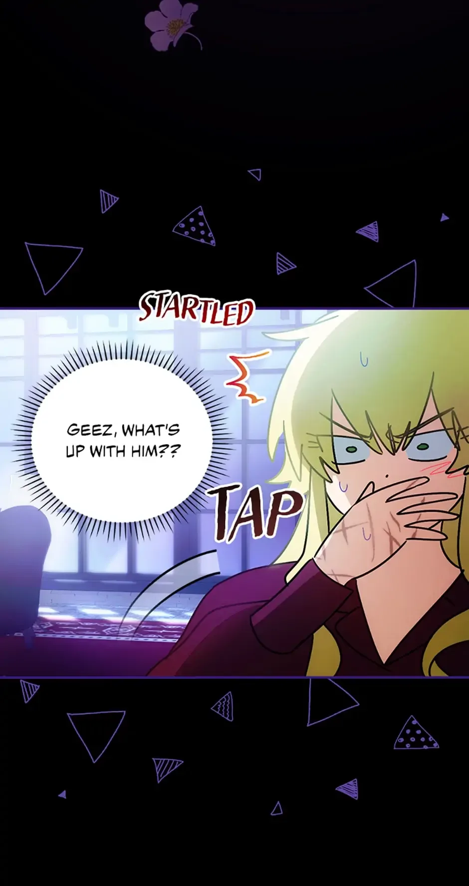 It's Not Your Baby! Chapter 6 page 61