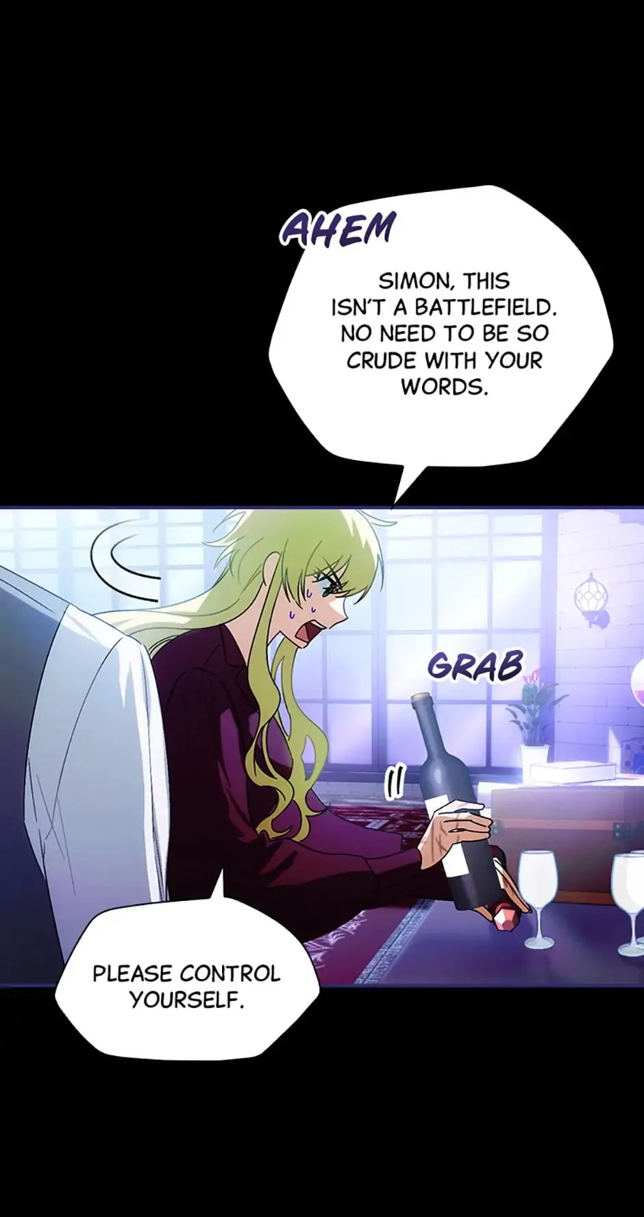 It's Not Your Baby! Chapter 6 page 62