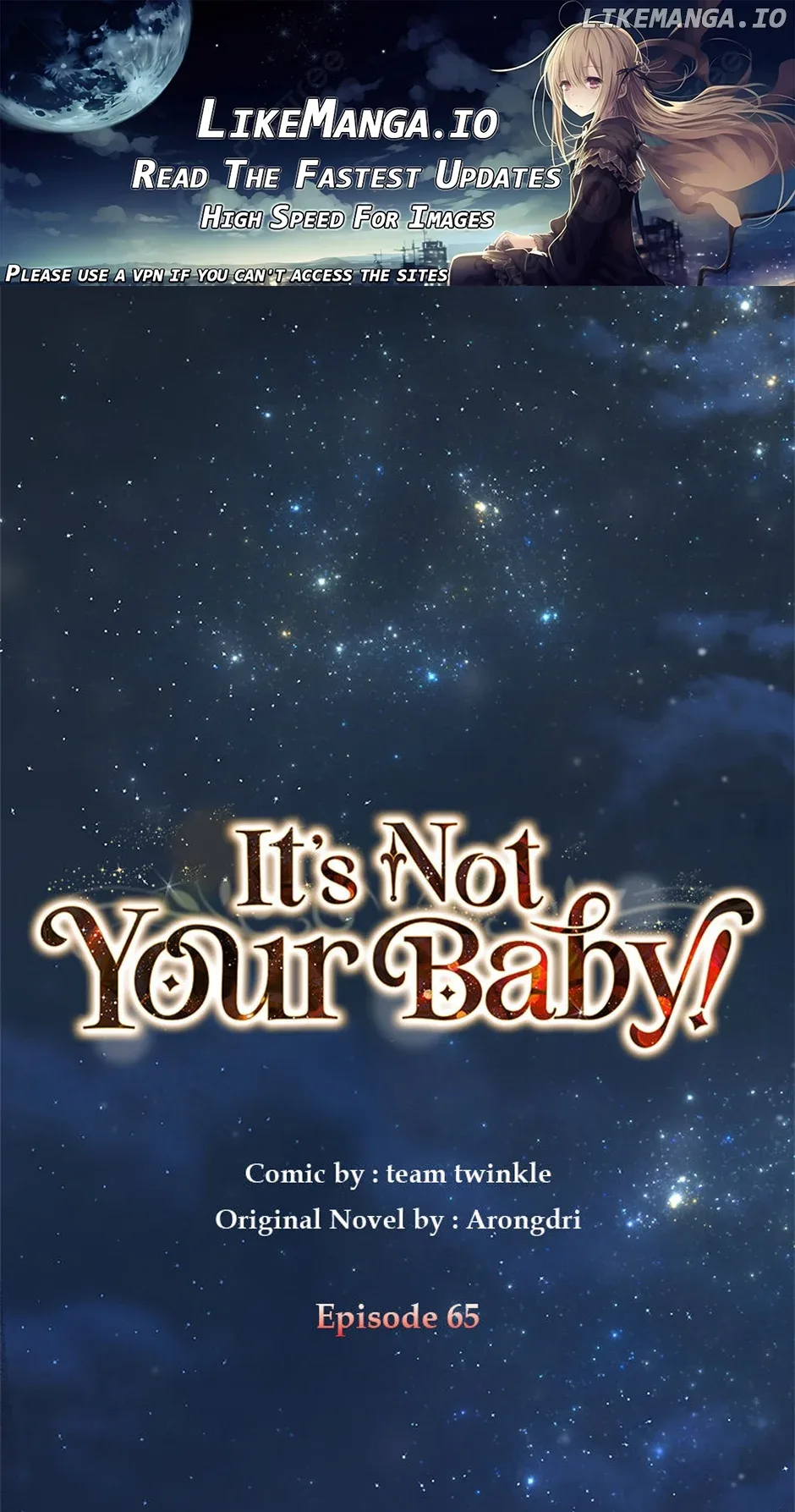It's Not Your Baby! Chapter 65 page 1
