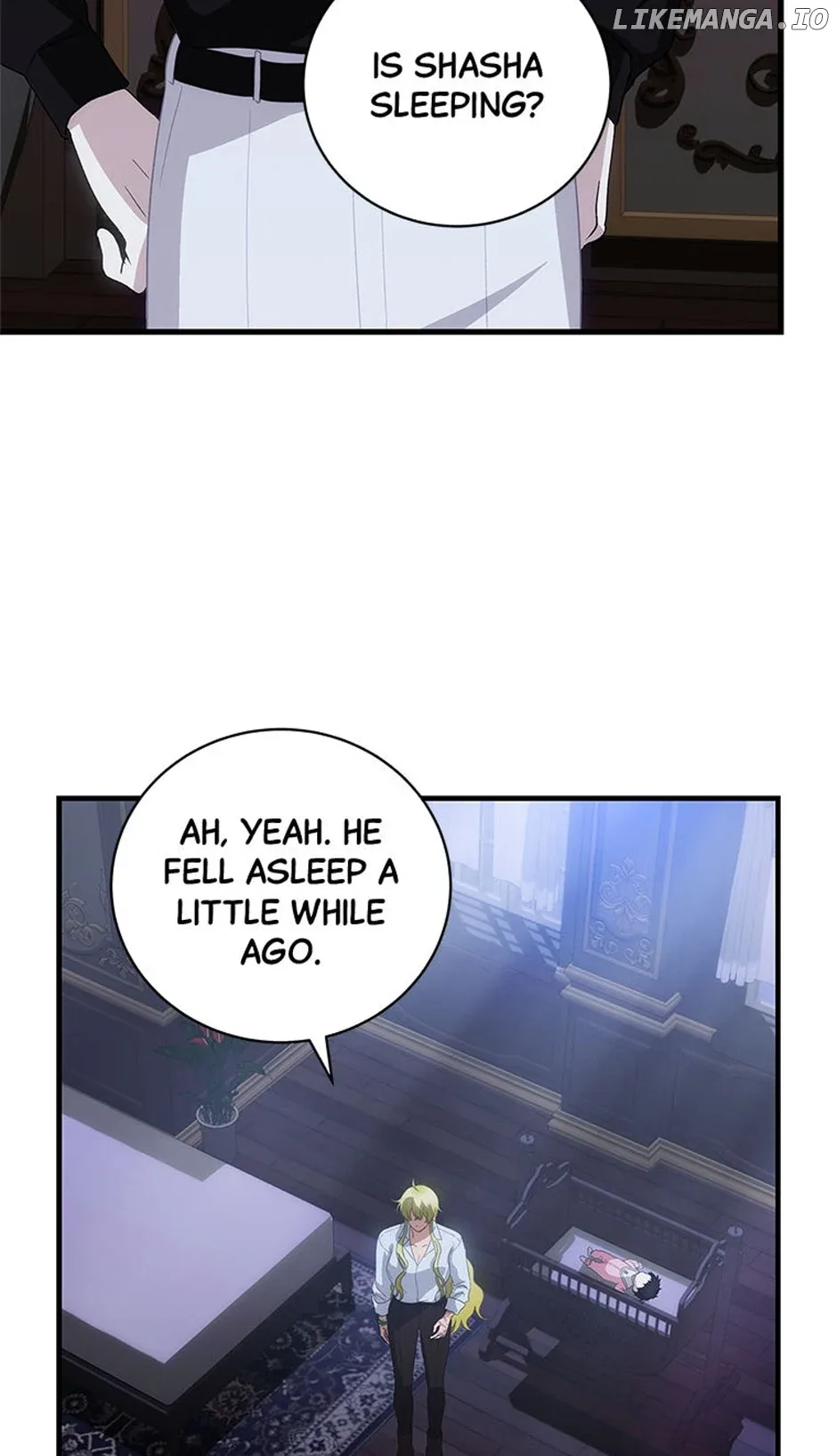 It's Not Your Baby! Chapter 65 page 20