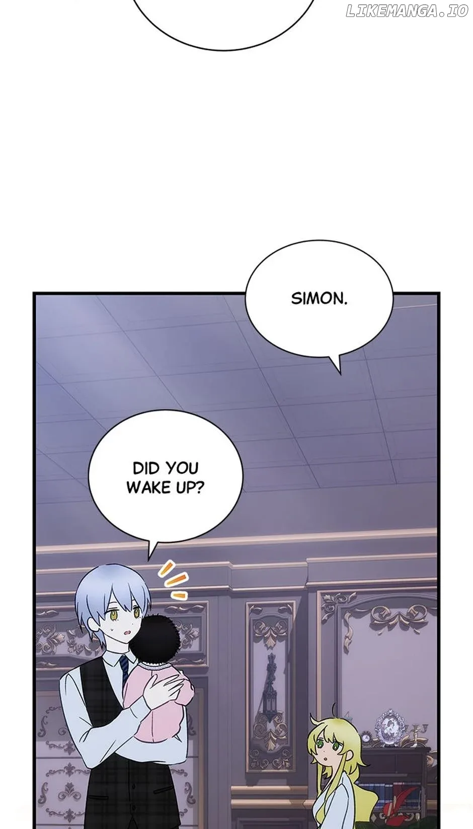 It's Not Your Baby! Chapter 66 page 48