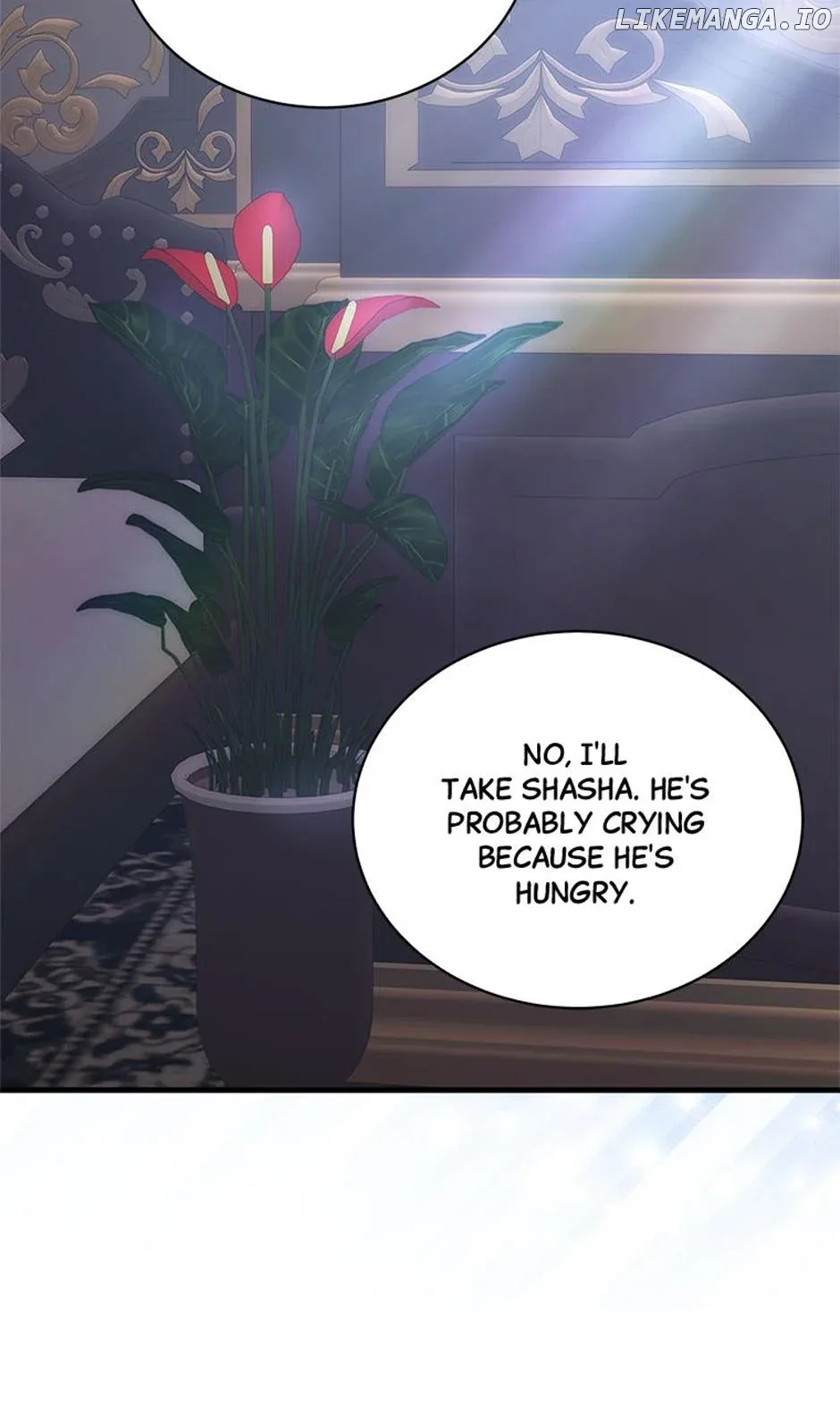 It's Not Your Baby! Chapter 66 page 58