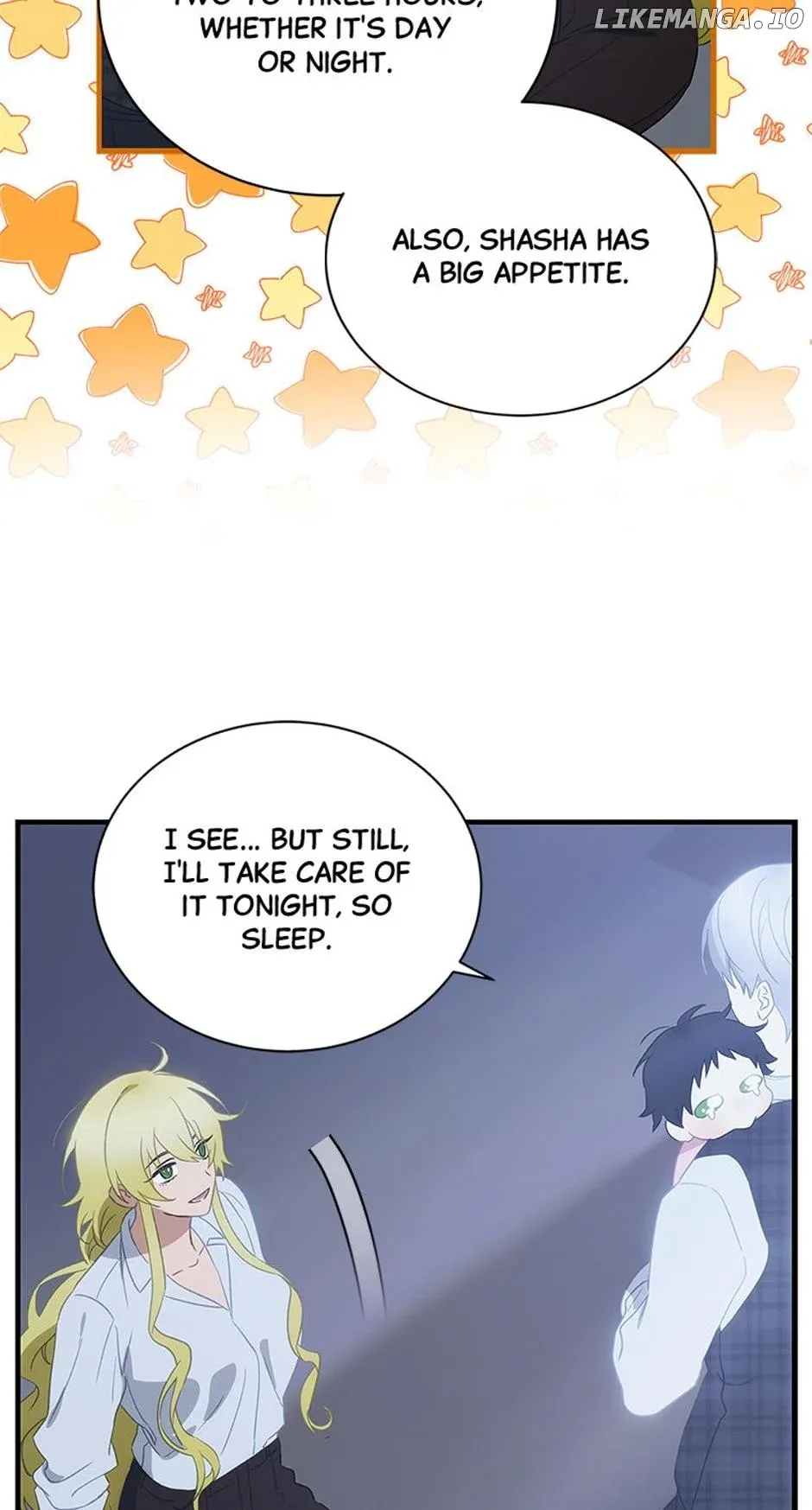 It's Not Your Baby! Chapter 66 page 60