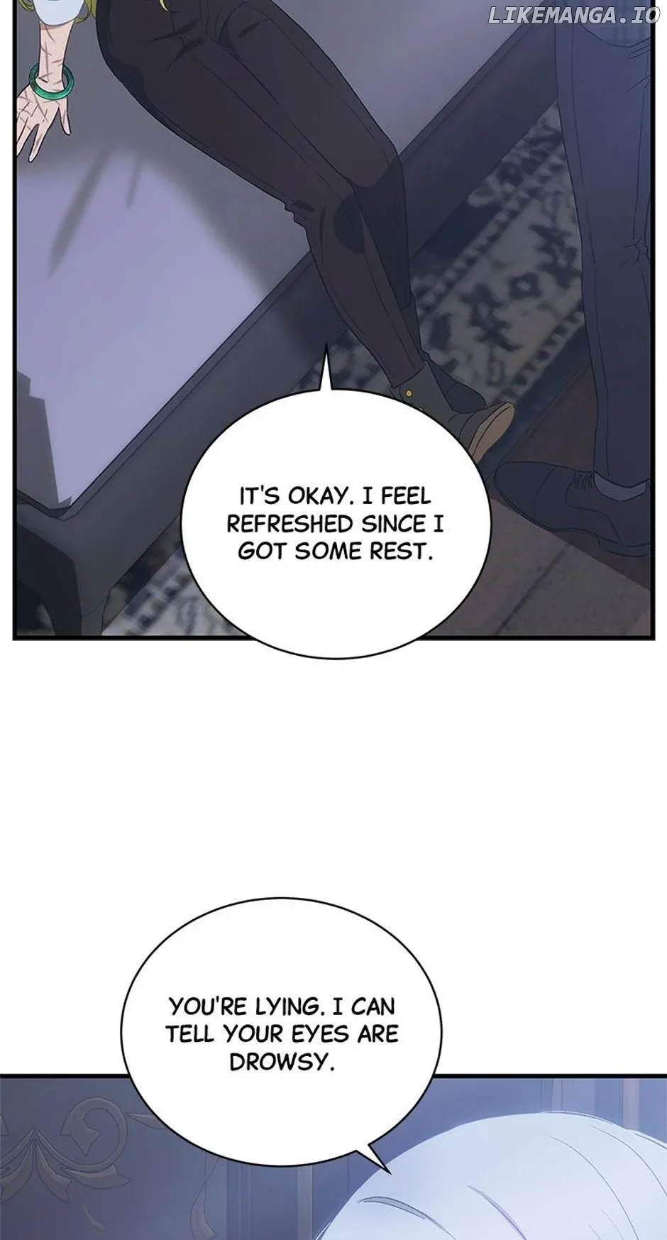 It's Not Your Baby! Chapter 66 page 61