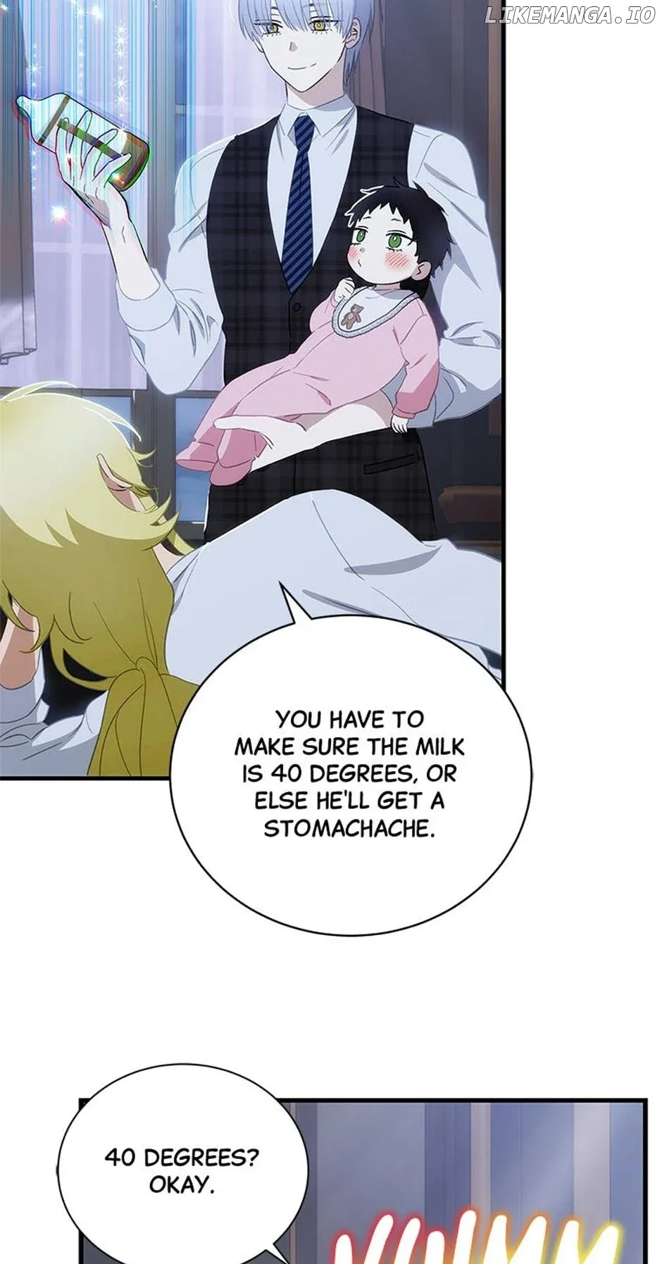 It's Not Your Baby! Chapter 66 page 74