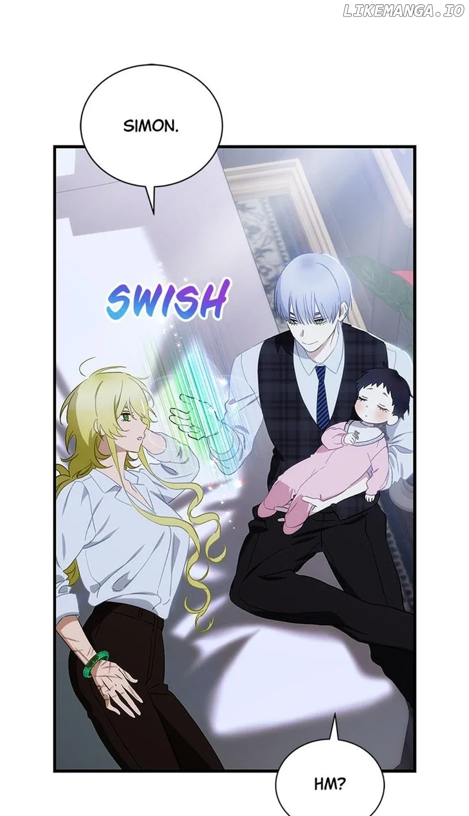 It's Not Your Baby! Chapter 66 page 80