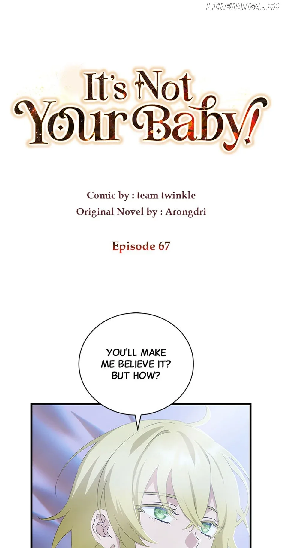 It's Not Your Baby! Chapter 67 page 2