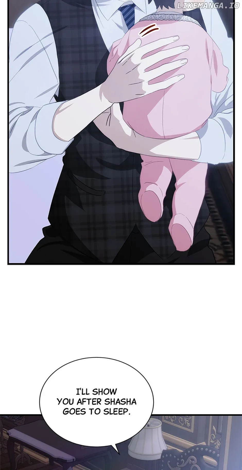 It's Not Your Baby! Chapter 67 page 4