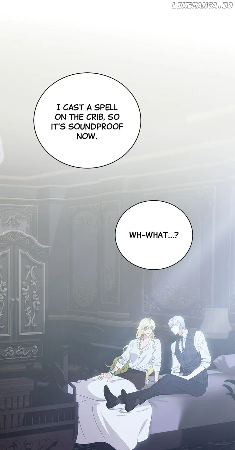 It's Not Your Baby! Chapter 67 page 28