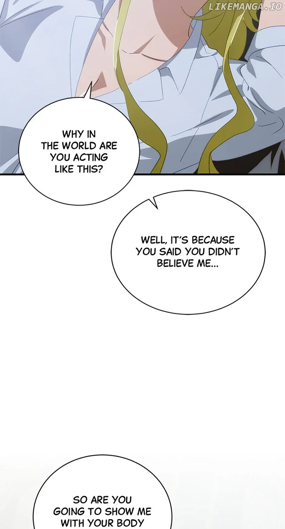 It's Not Your Baby! Chapter 67 page 22