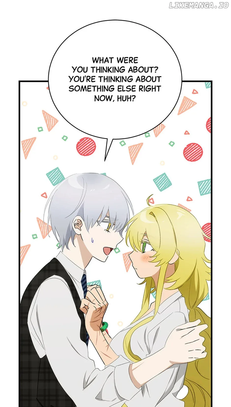 It's Not Your Baby! Chapter 67 page 53
