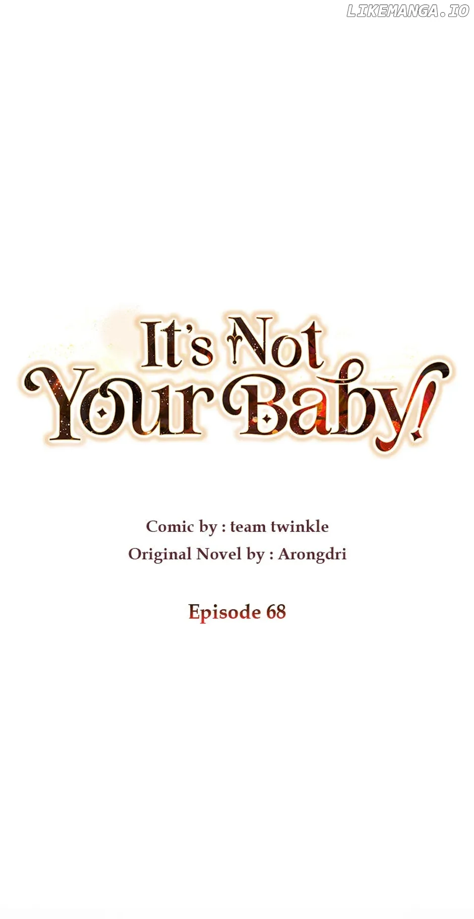 It's Not Your Baby! Chapter 68 page 19