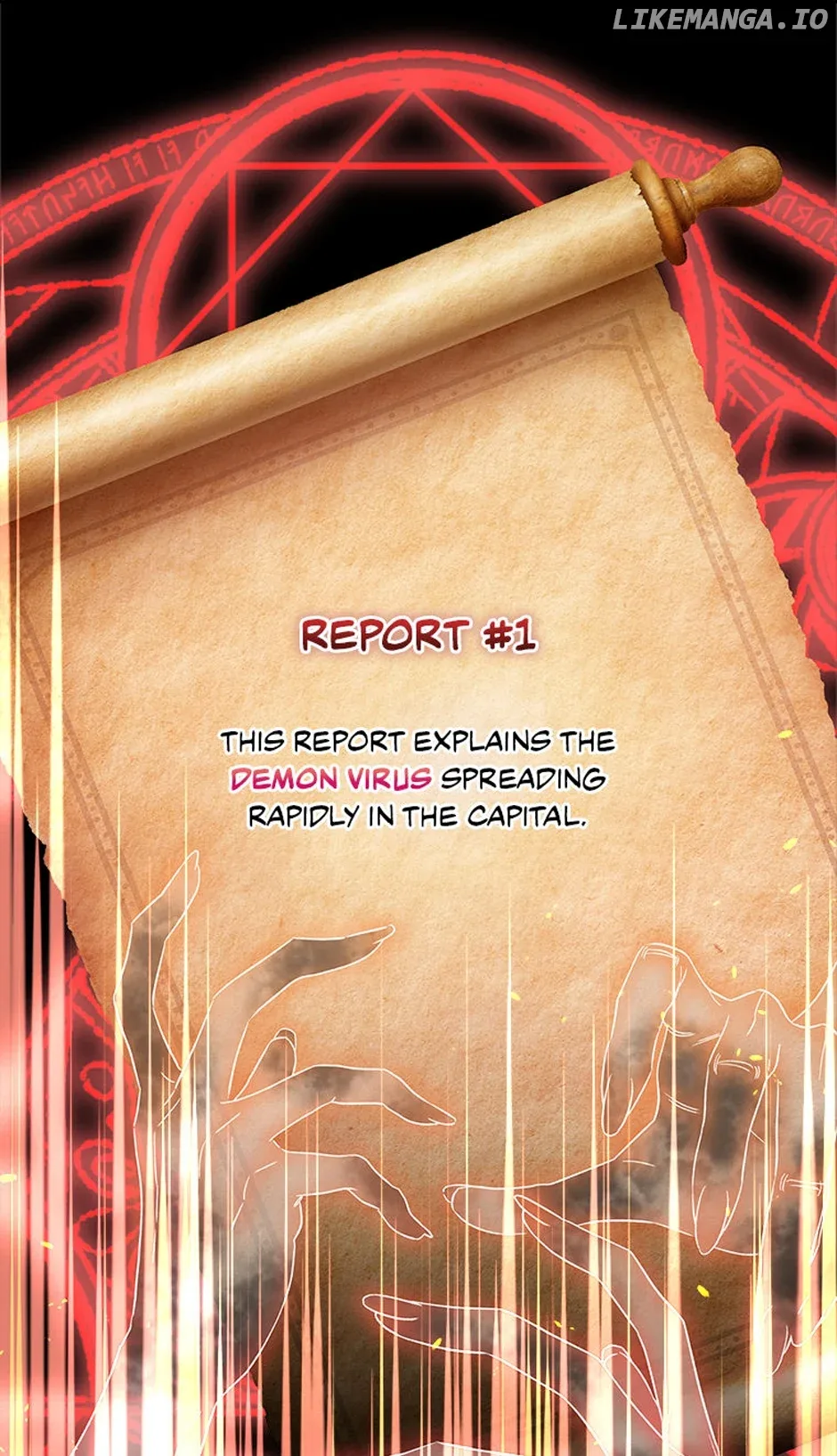 It's Not Your Baby! Chapter 68 page 22