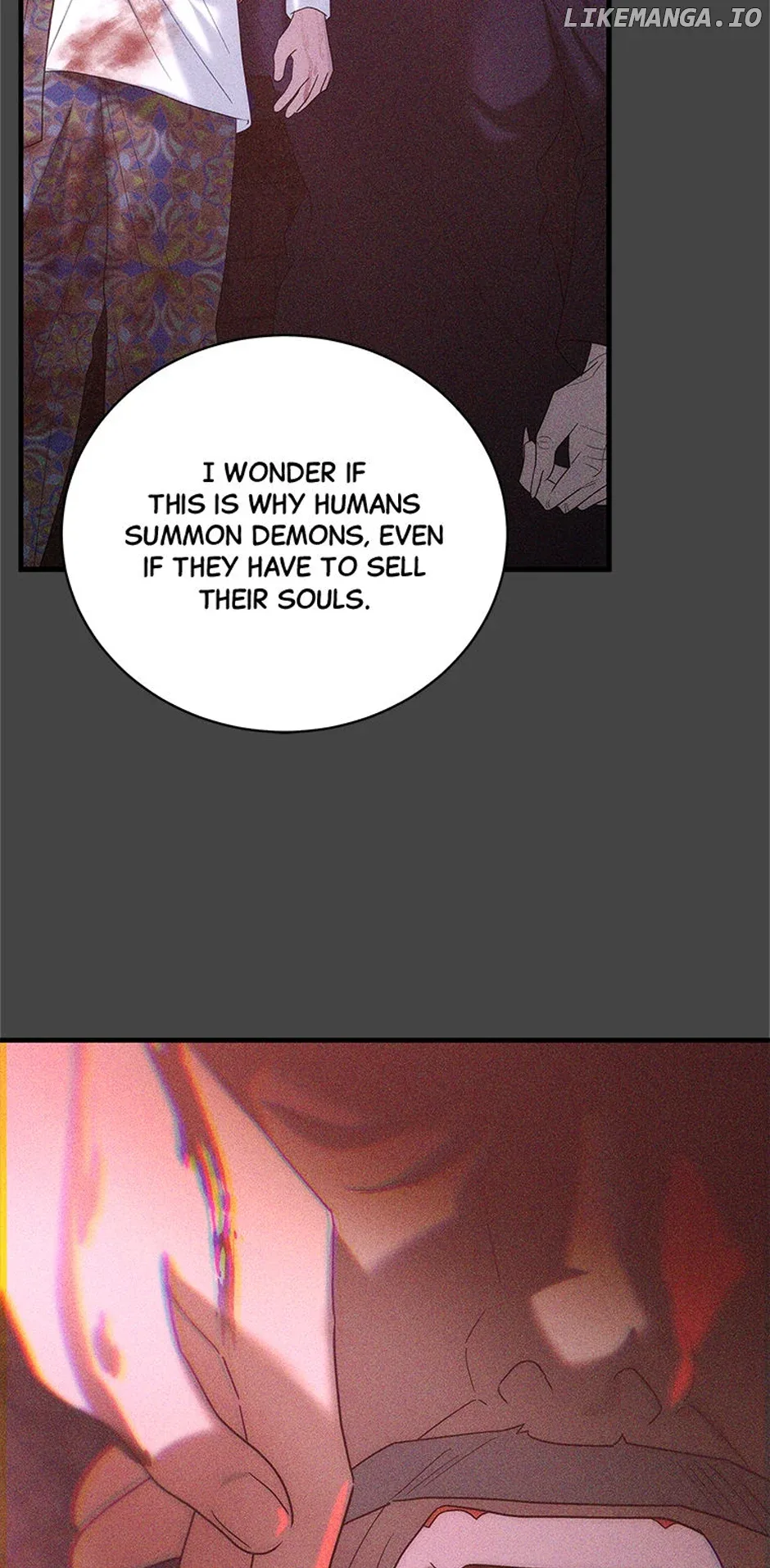 It's Not Your Baby! Chapter 68 page 71