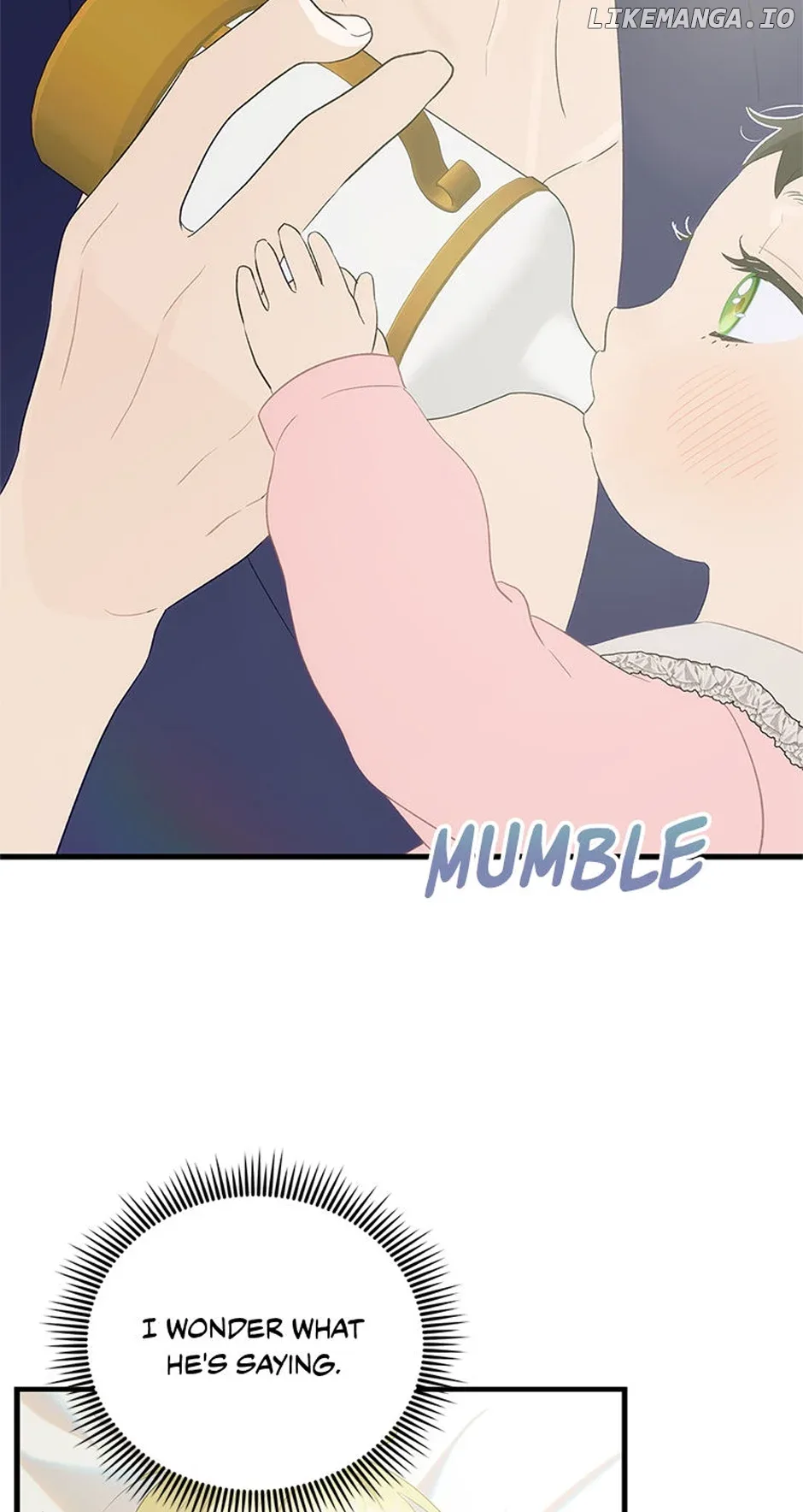 It's Not Your Baby! Chapter 69 page 9
