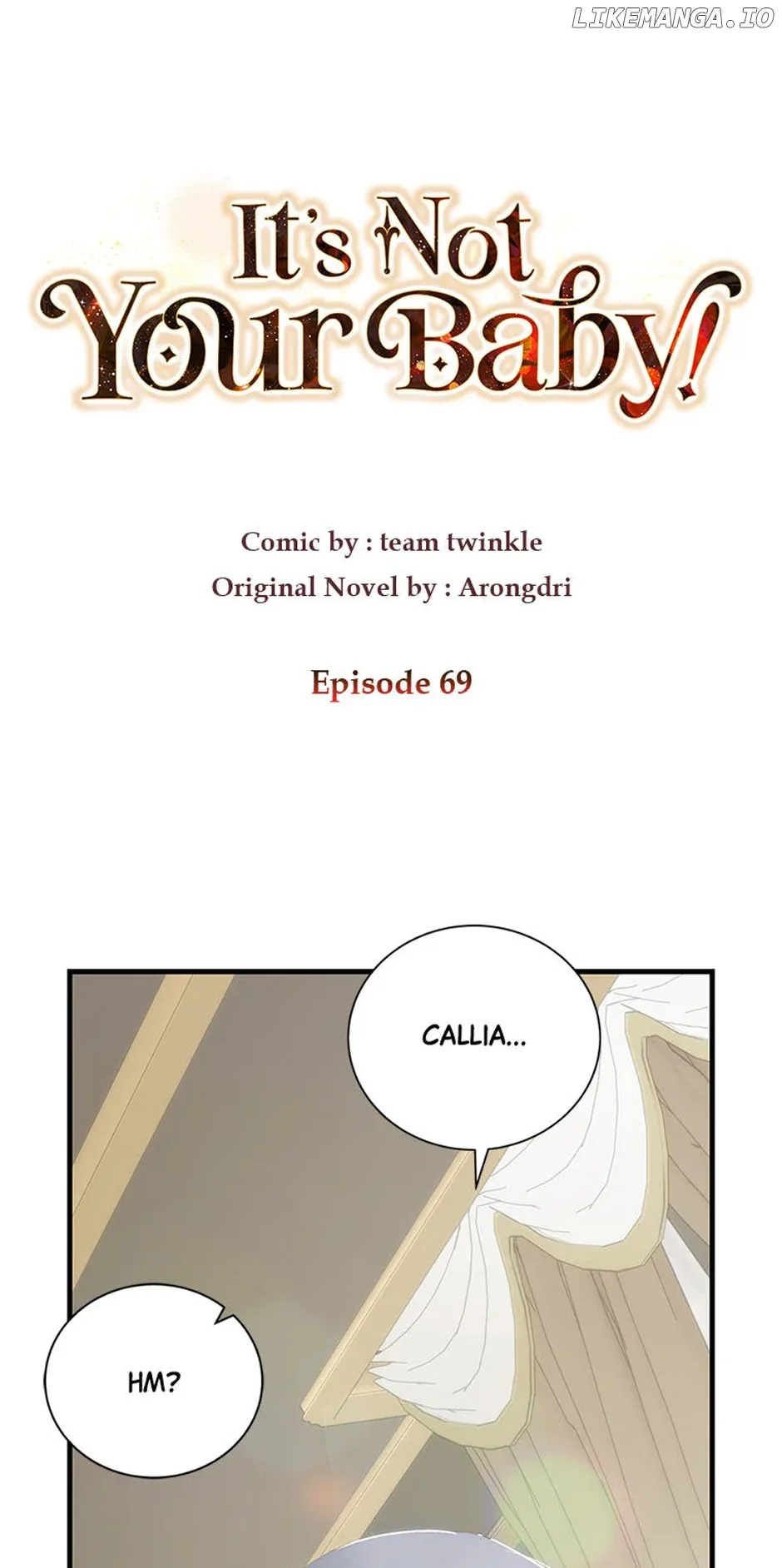 It's Not Your Baby! Chapter 69 page 16