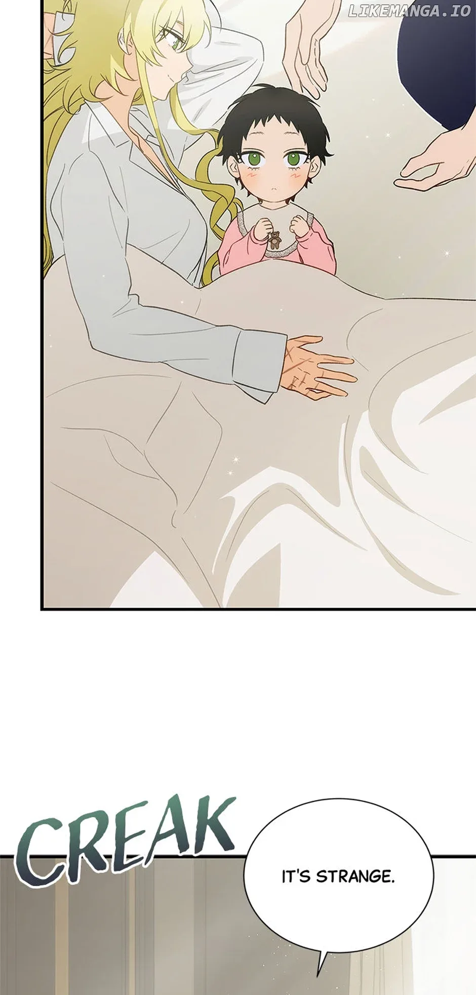 It's Not Your Baby! Chapter 69 page 22