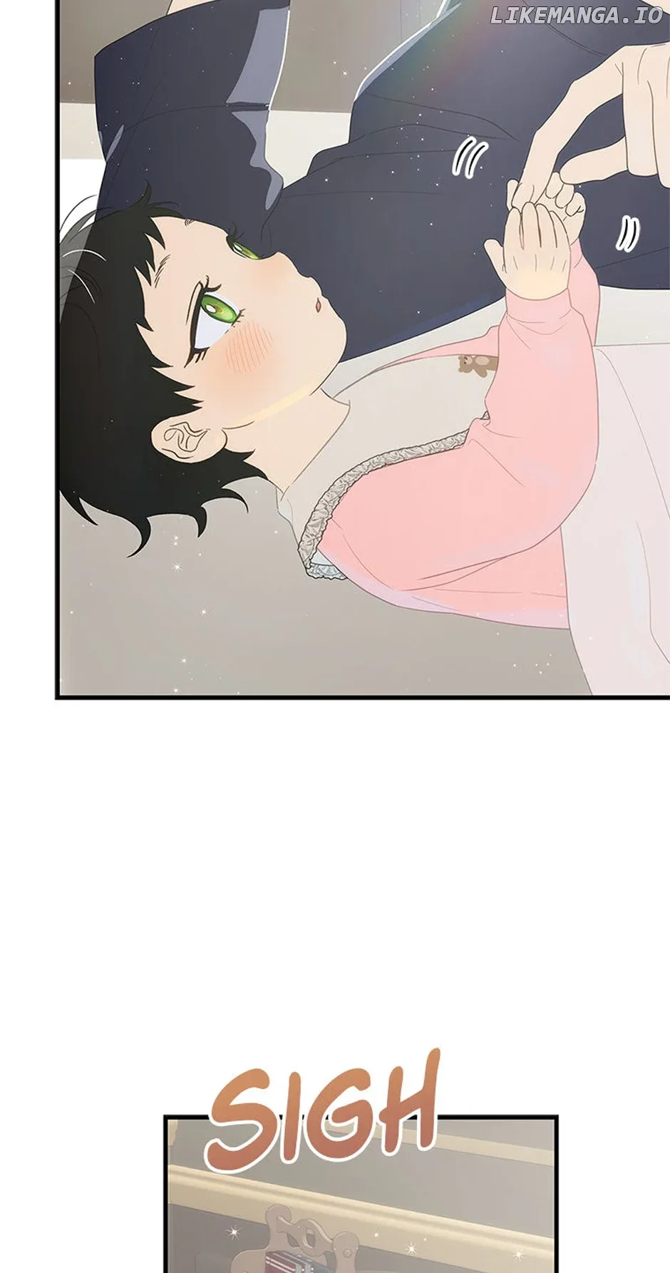 It's Not Your Baby! Chapter 69 page 35