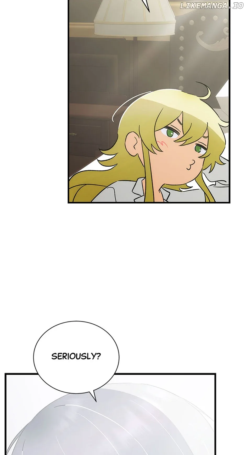 It's Not Your Baby! Chapter 69 page 39