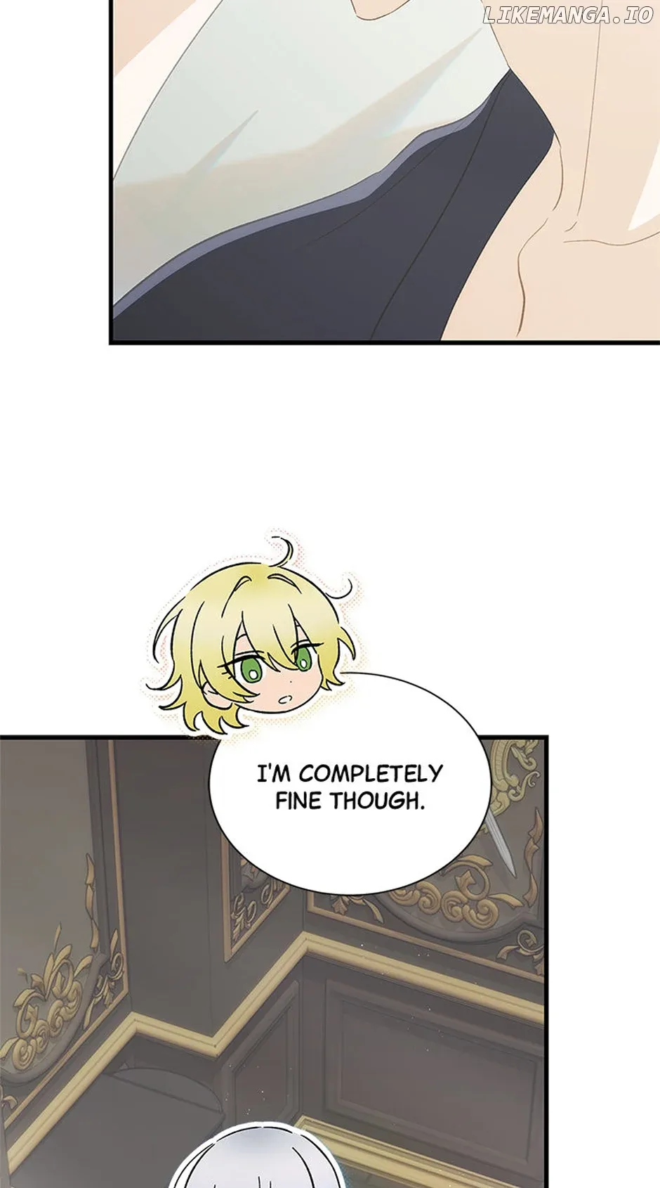 It's Not Your Baby! Chapter 69 page 43