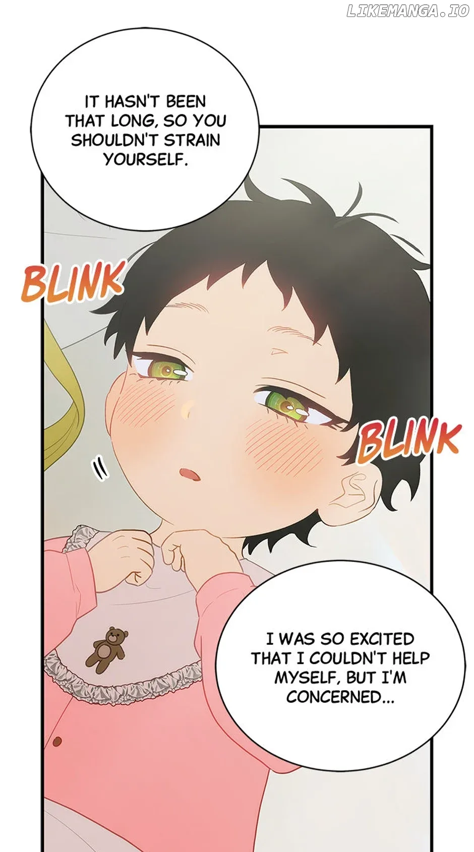 It's Not Your Baby! Chapter 69 page 41