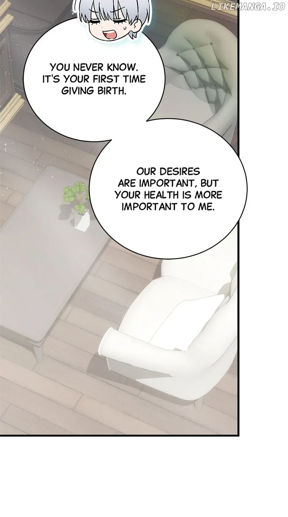 It's Not Your Baby! Chapter 69 page 44