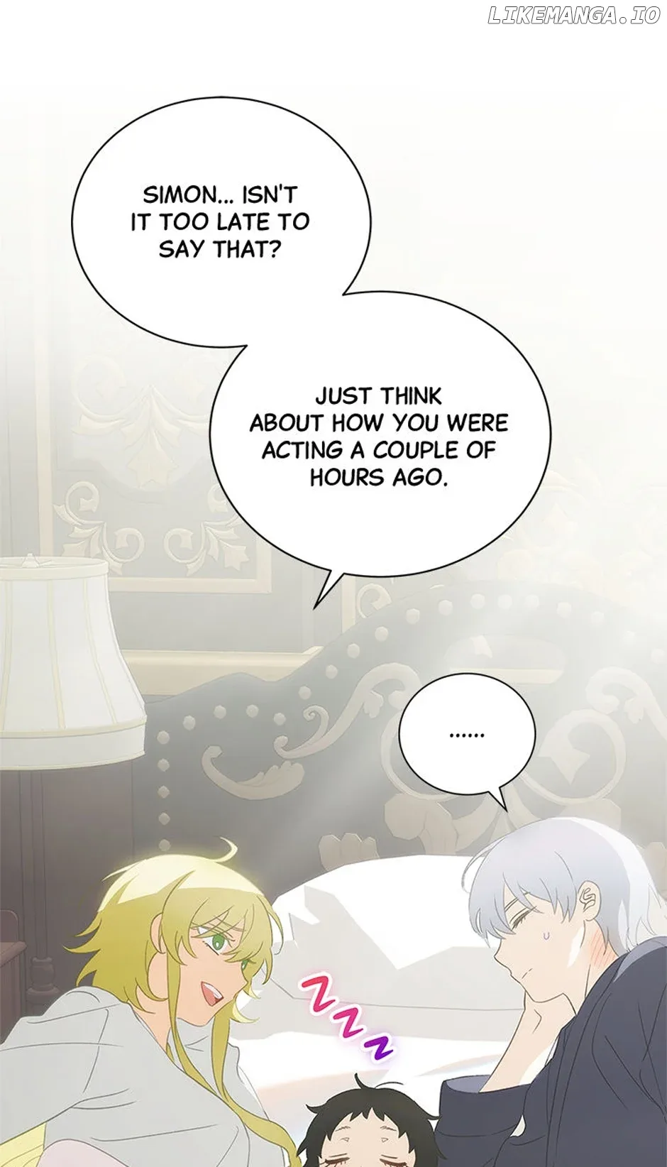 It's Not Your Baby! Chapter 69 page 45