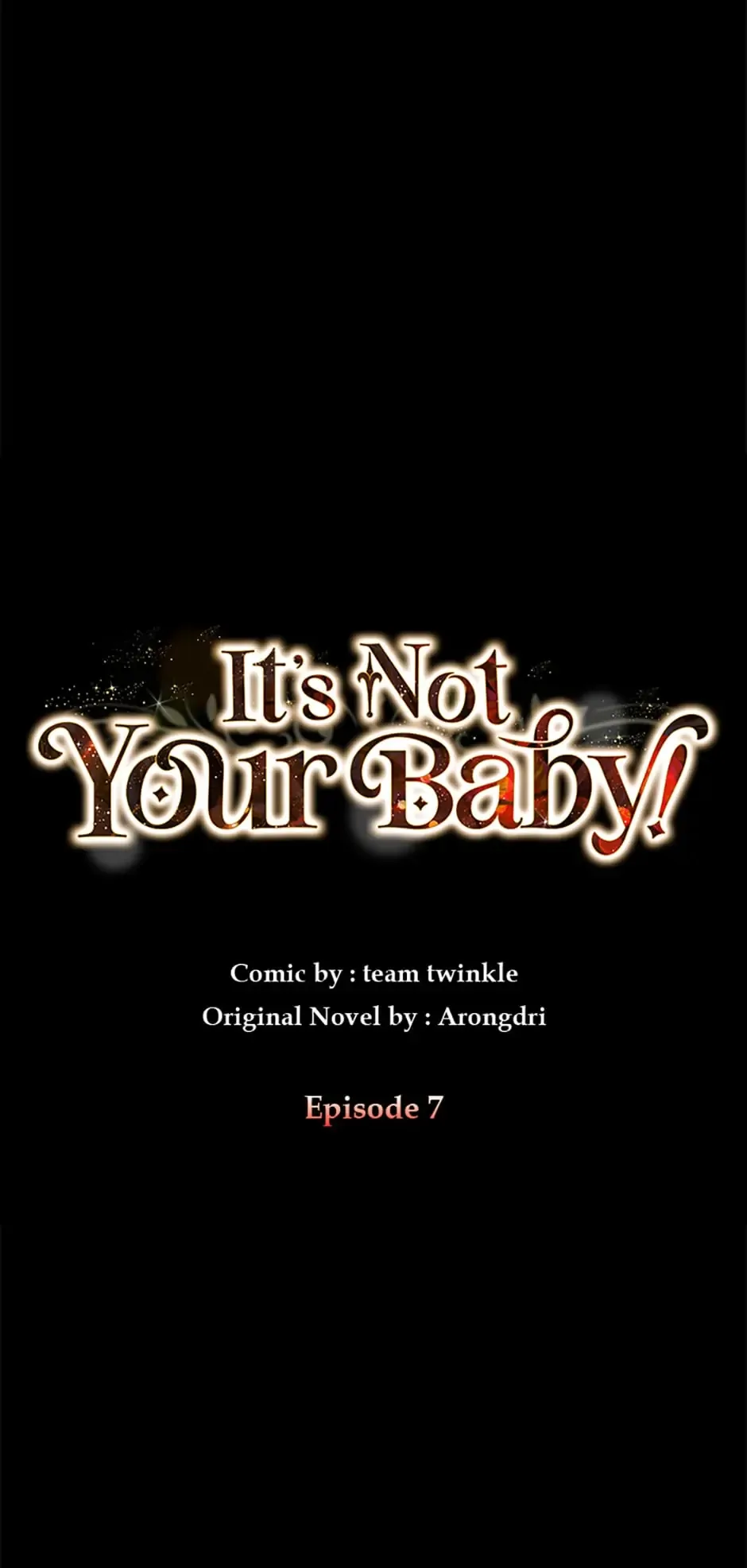 It's Not Your Baby! Chapter 7 page 24