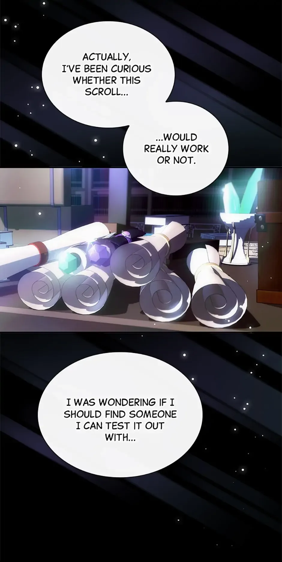 It's Not Your Baby! Chapter 7 page 6