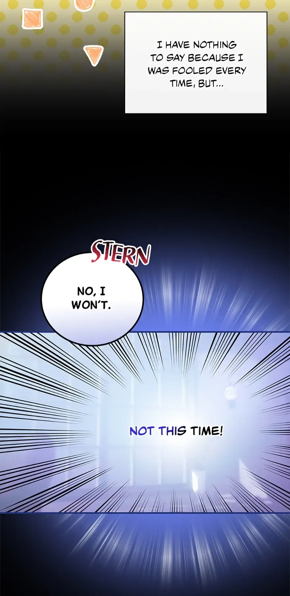 It's Not Your Baby! Chapter 7 page 10