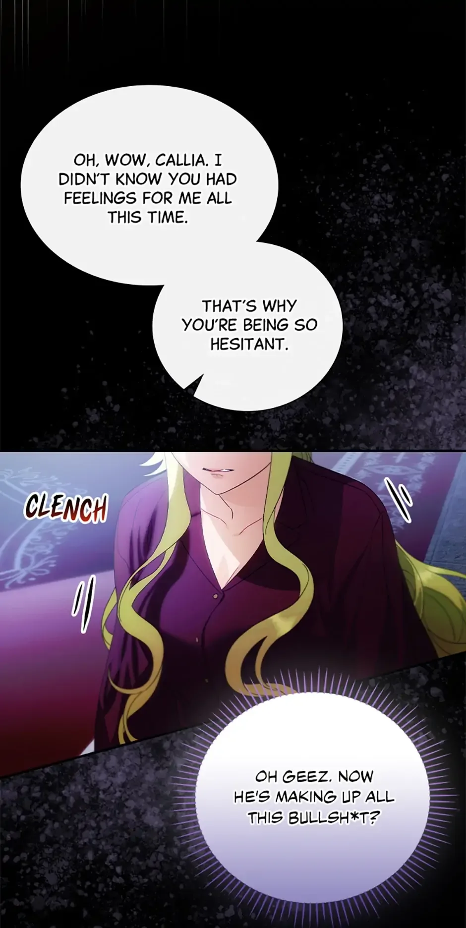 It's Not Your Baby! Chapter 7 page 16