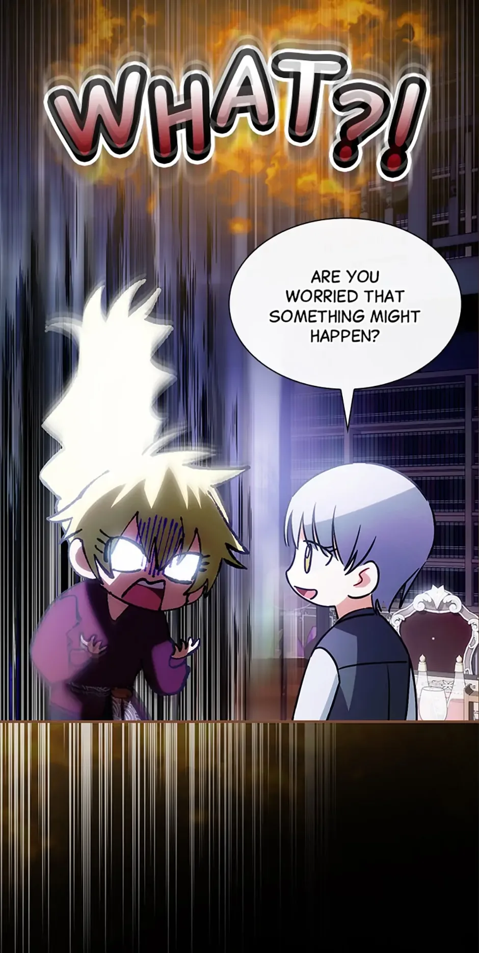 It's Not Your Baby! Chapter 7 page 15