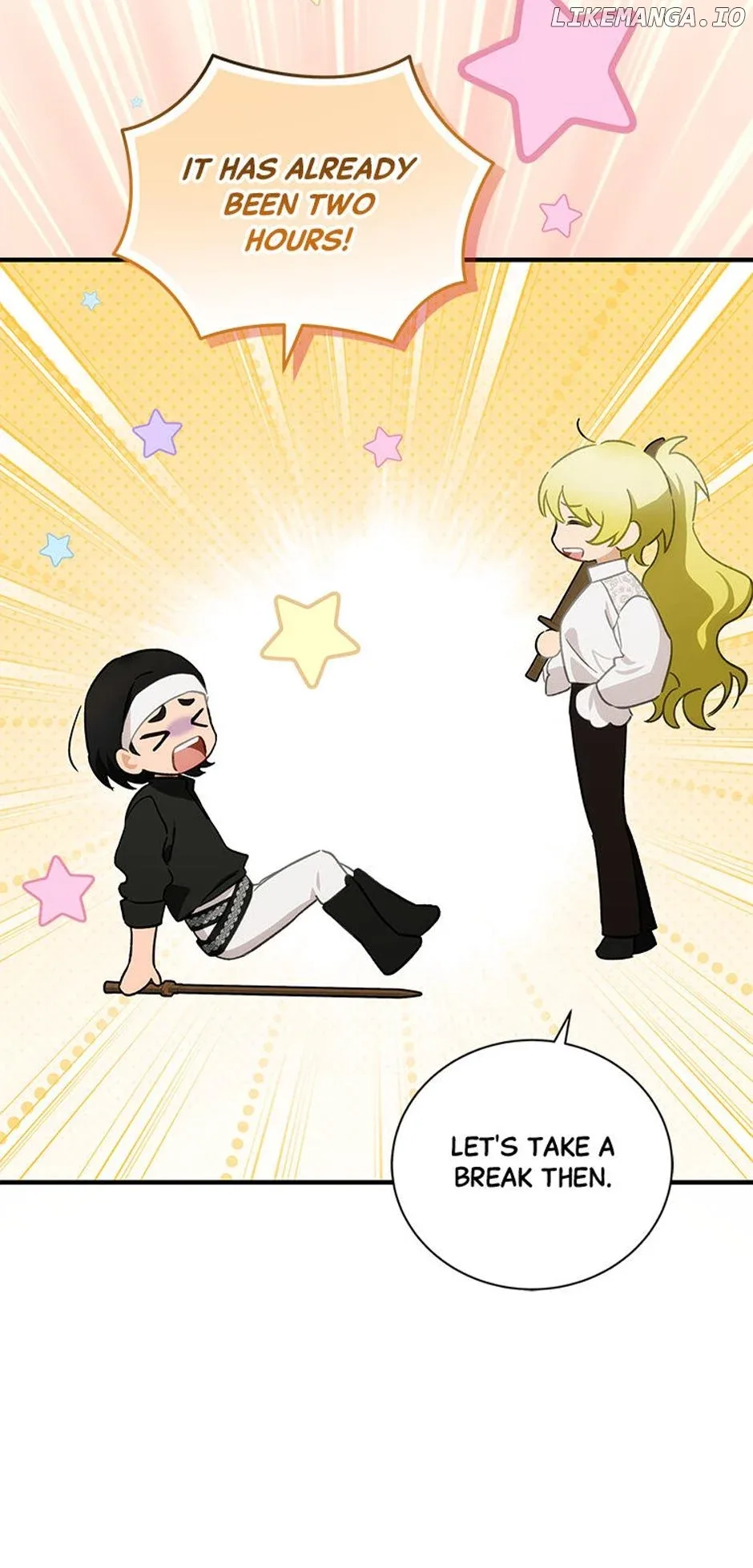It's Not Your Baby! Chapter 70 page 65